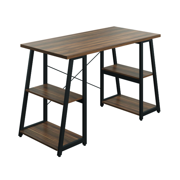 Rectangular Multipurpose Table 1800x800x730 Tables Dark Walnut Color Desk 